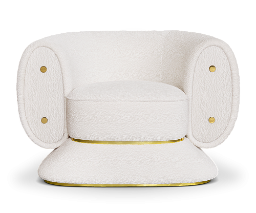 Pascal Armchair