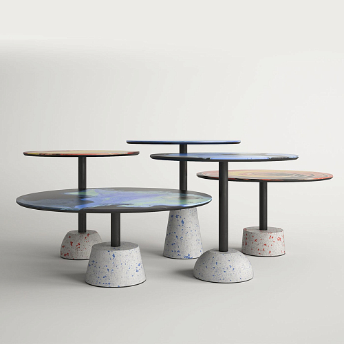 Astraliti Side Table