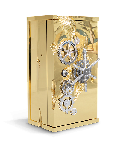 Tycoon Gold Elite Safe