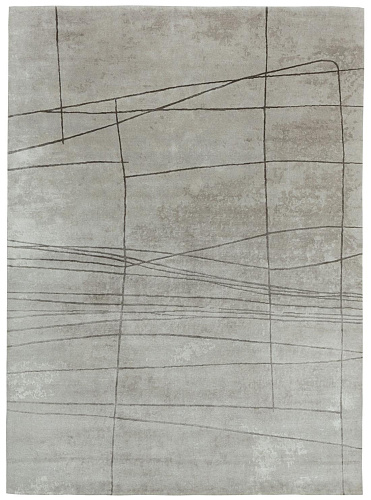Tararu Tibetan Designer Handmade Rug
