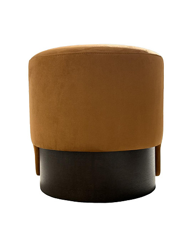 Bon Ton Amber Pouf