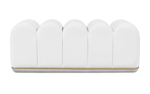 Sweet Swirl Milk Bench