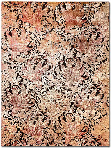 Camilla Luxury Handmade Rug