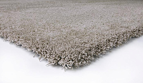 Washable Beige Rug