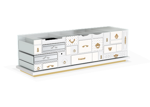 Miro TV Cabinet