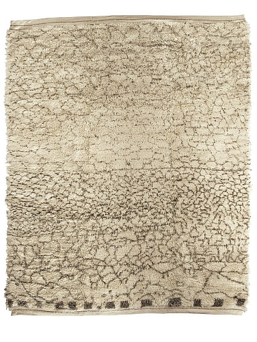 Tribal Tourouk Rug
