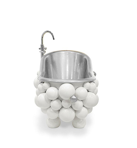 Gravity Bathtub