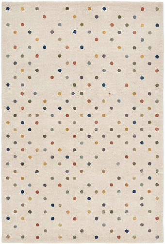Ivory Dotage Heritage Rug