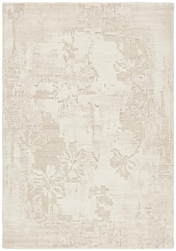 Soft Fade Handcrafted Rug