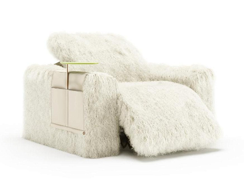 Dolly Kubrik Reclining Armchair