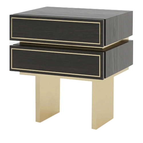 Leimert Modern Italian Nightstand