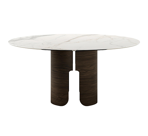 Kera Ceramic Dining Table