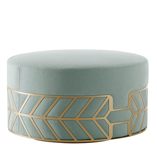 Belte Italian Modern Pouf