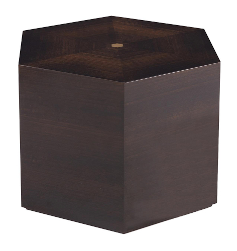 Octagonal Side Table