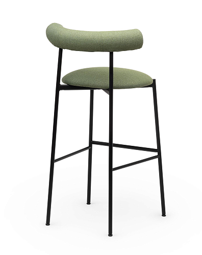 Pampa SG-80 Green Bar Stool