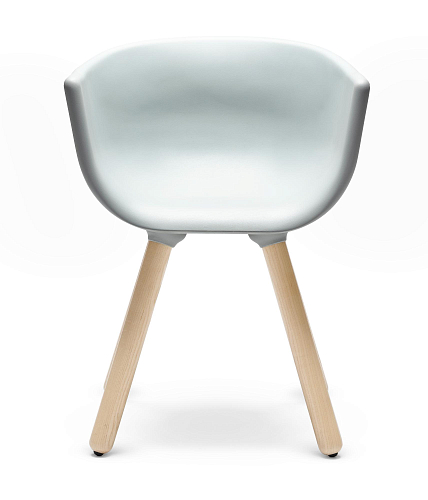 Tulip S Gray Chair
