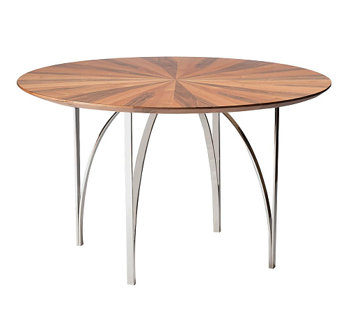 Round Dining Table