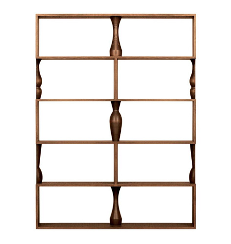 Perbacco Modular Bookcase