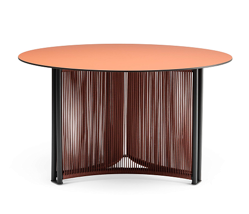 Altana T-RO Round Outdoor Dining Table