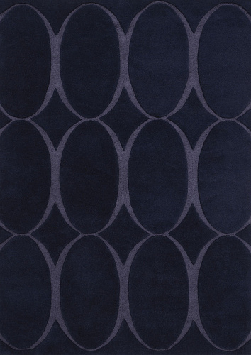 Renaissance Blue Rug