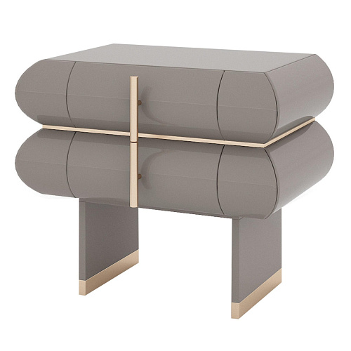 Empire Handcrafted Nightstand