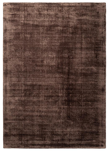 Shiny Taupe Rug