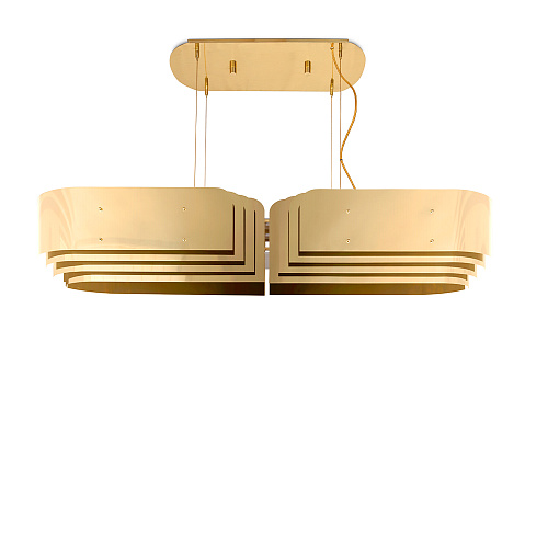 Regal Suspension Lamp