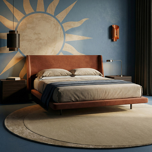 Luna Round Rug