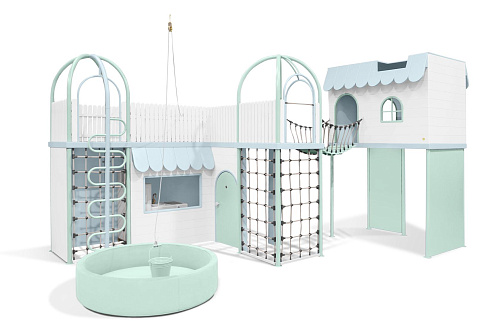 Fantasy Market Playground
