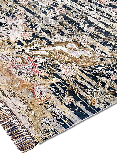 Original Hand-Woven Rug