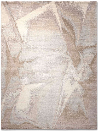 Sand Exquisite Handmade Rug