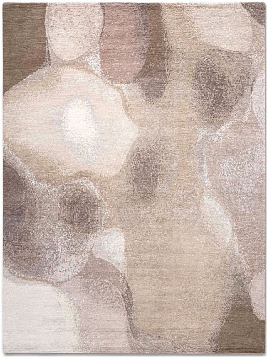 Sand Hand-Woven Rug