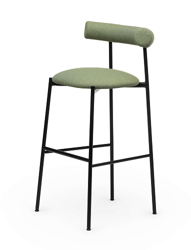 Pampa SG-80 Green Bar Stool