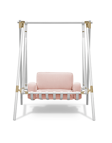 Cozy Cloud Swing Chair