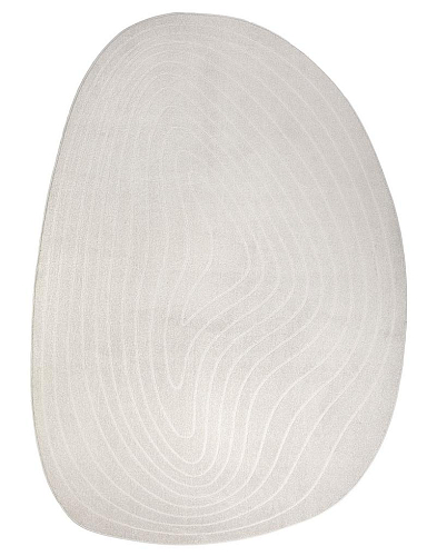 Cortina Stone Oval Rug