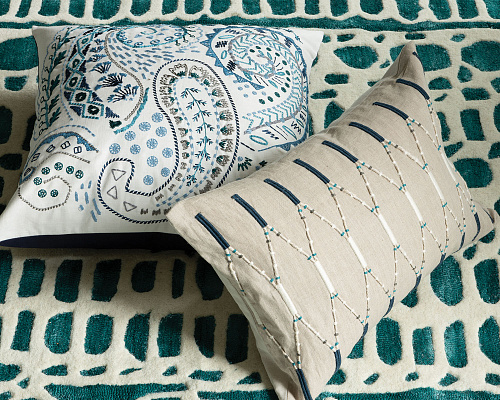 Lima Cushion