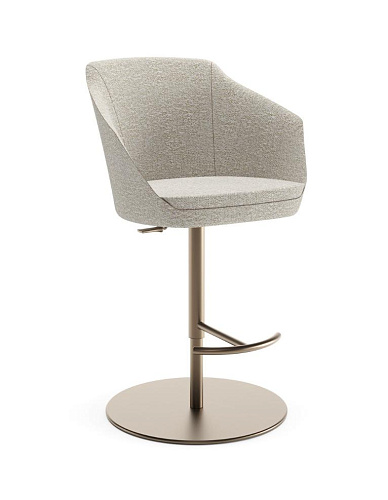 Edgar Swivel Stool