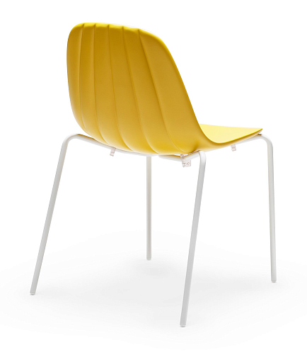 Babah S Yellow Chair (2-Piece Set)