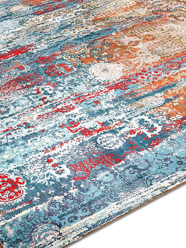 Woods Exquisite Handmade Rug