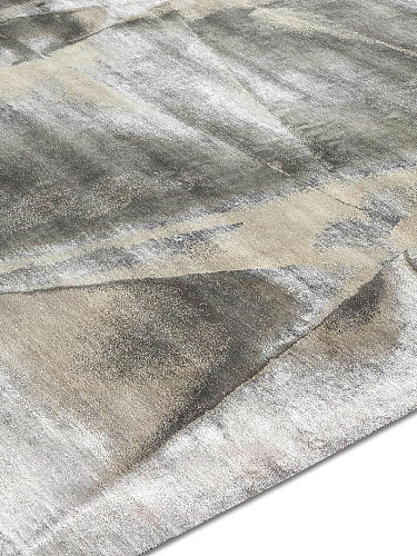 Ice Land Hand Knotted Rug