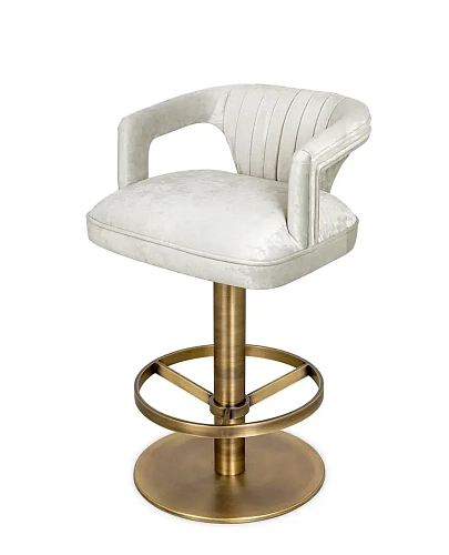 Dune II Swivel Counter Stool