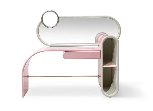 Sugar Rush Kids Vanity Table