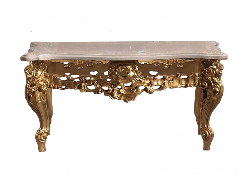 Maria Rectangular Classic Coffee Table