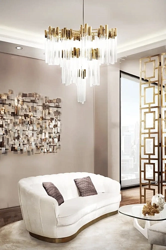 Pinnacle Chandelier