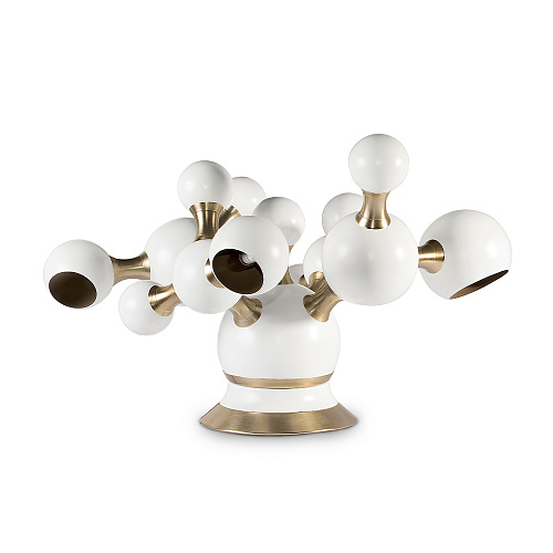Molecular Table Lamp