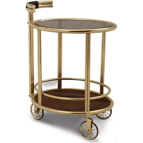 Drink Trolleys & Serving Tables