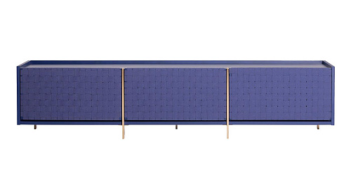 Signature Blue Sideboard