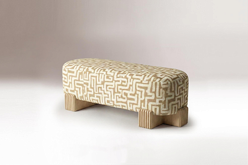 Twin Bench