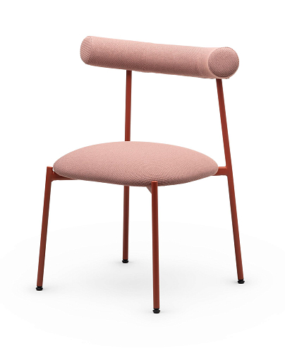Pampa S Pink Chair