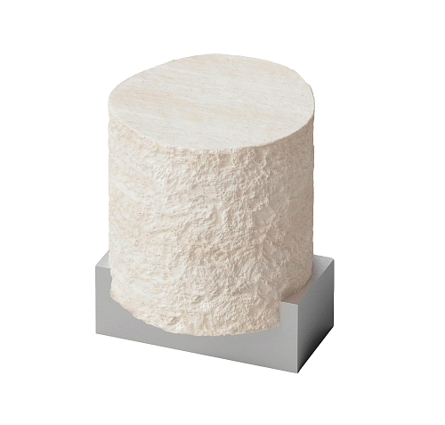 On The Rocks Side Table